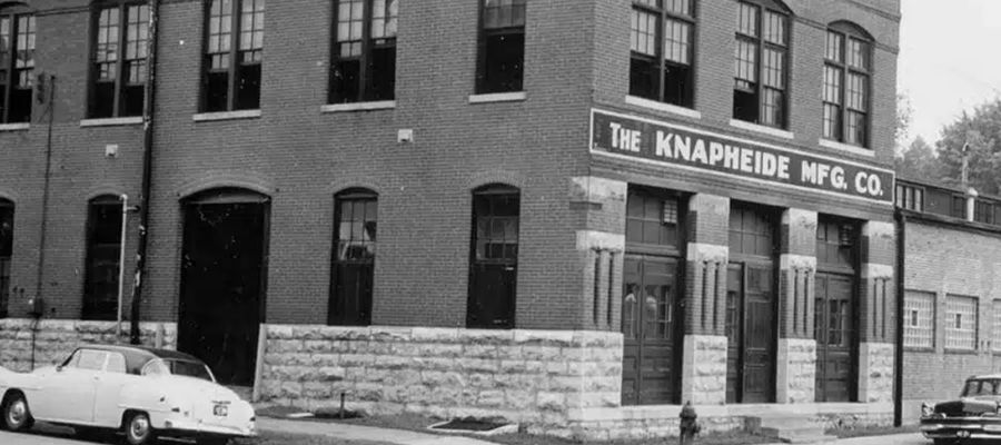 Knapheide Mfg Company 1959